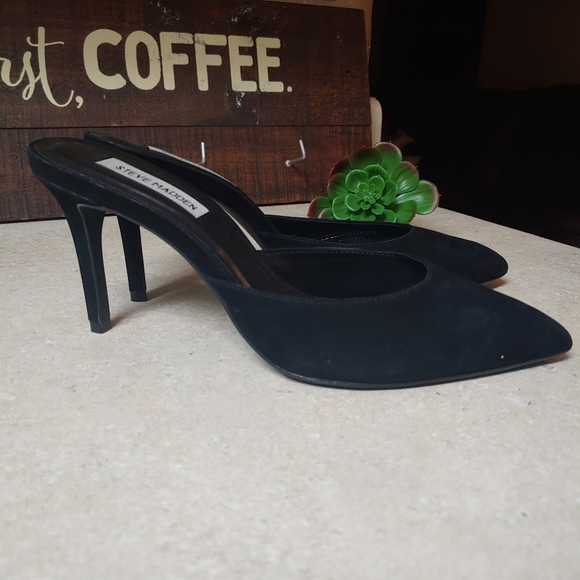 elyse clear steve madden